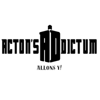 ACTONS DICTUM Dr Who shirt