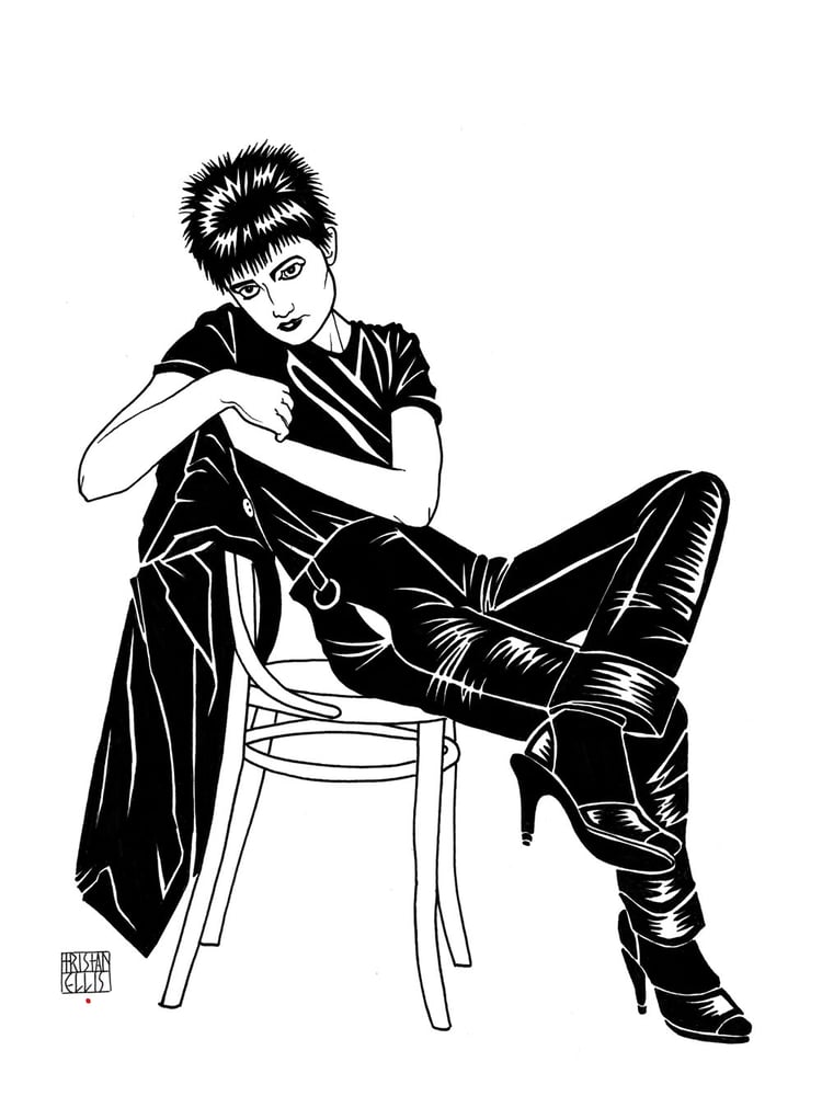 Image of Siouxsie