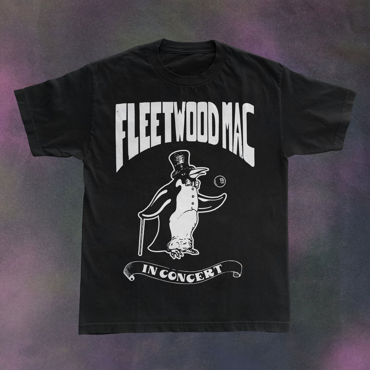 Image of Fleetwood Mac - Bootleg Tee
