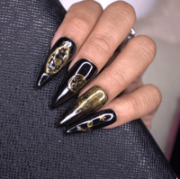 Image 1 of Venus charm  Press On Nails