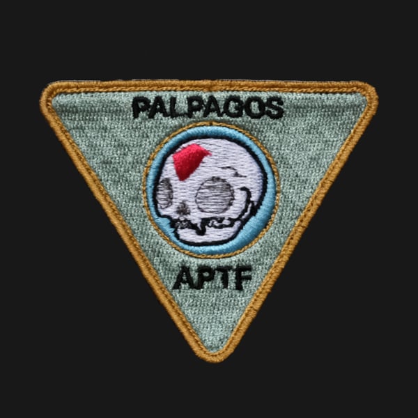Image of Palpagos Anti-Poaching Task Force Patch