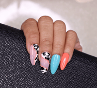 Image 2 of Poppy Pop  Press On Nails