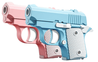 Fidget stress pistol