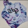UP Tie Dye Hoodie