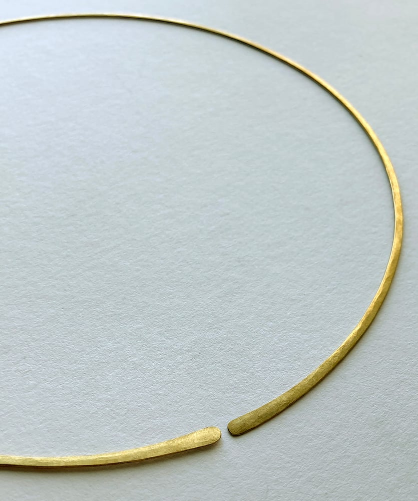Image of Come Together Necklace