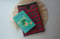 Image of Funda de libro cuadro escocés