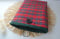 Image of Funda de libro cuadro escocés