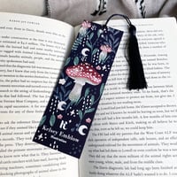 Image 5 of Mushroom Bookmark