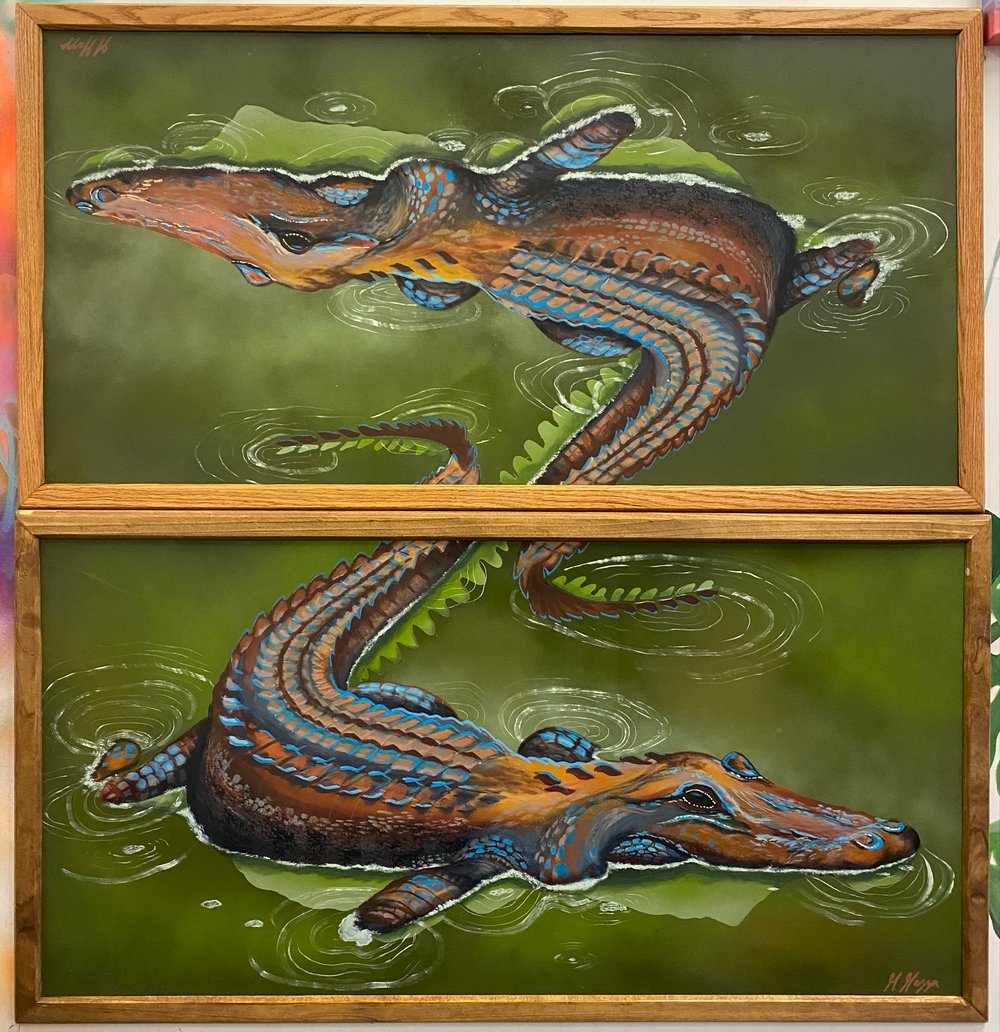 Image of Yang Yang twins