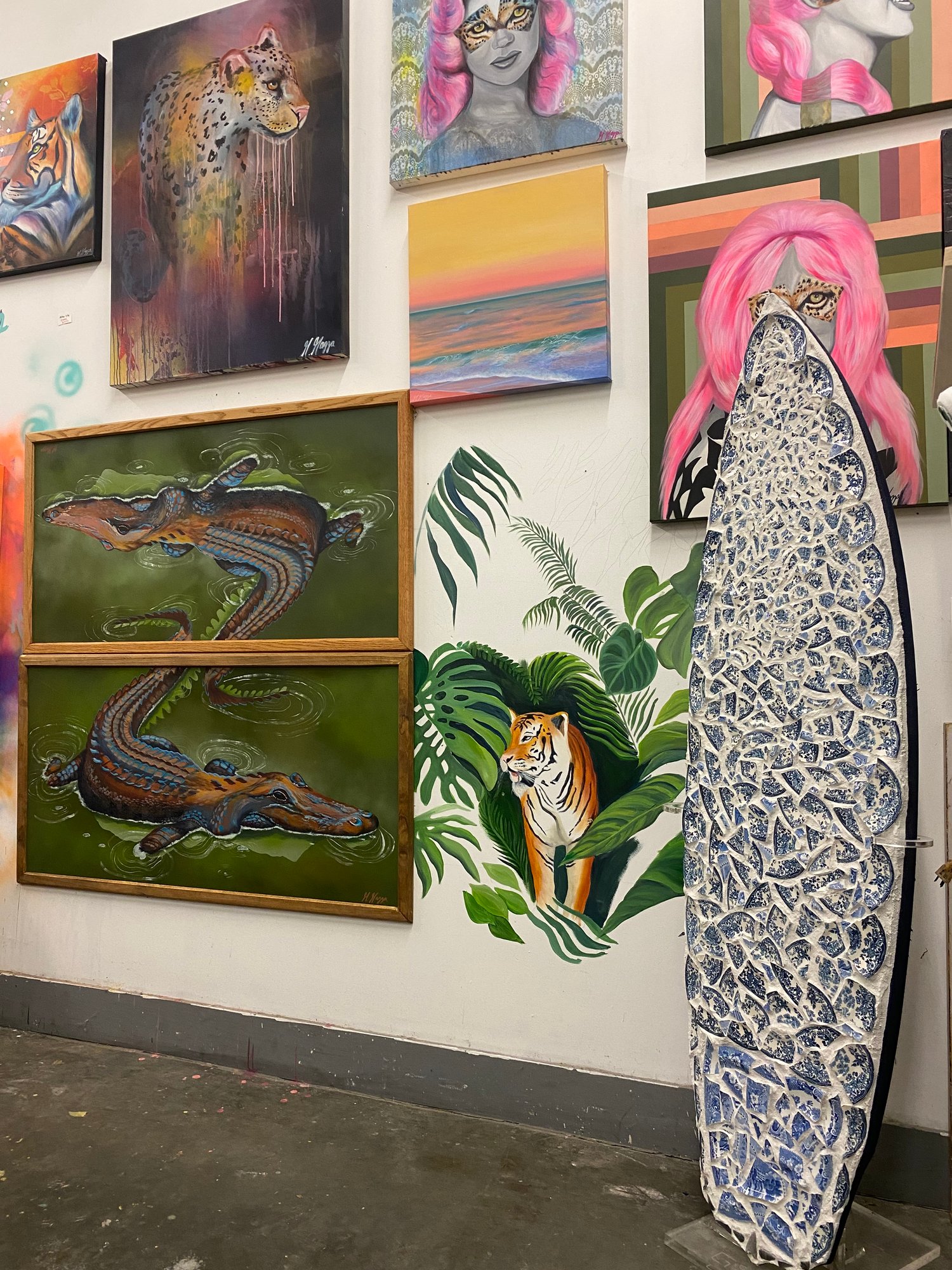 Image of Yang Yang twins