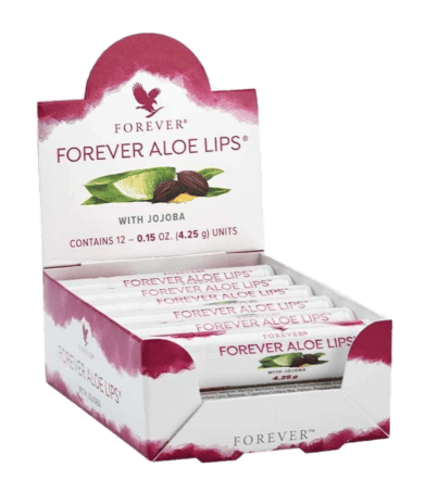 12 X Forever Aloe Lips®