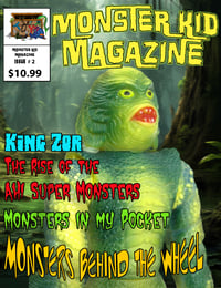 Image 1 of Monster Kid Magazine #2