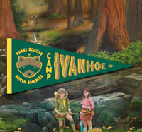 Moonrise Kingdom Pennant