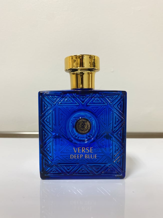 Verse Deep Blue for Men