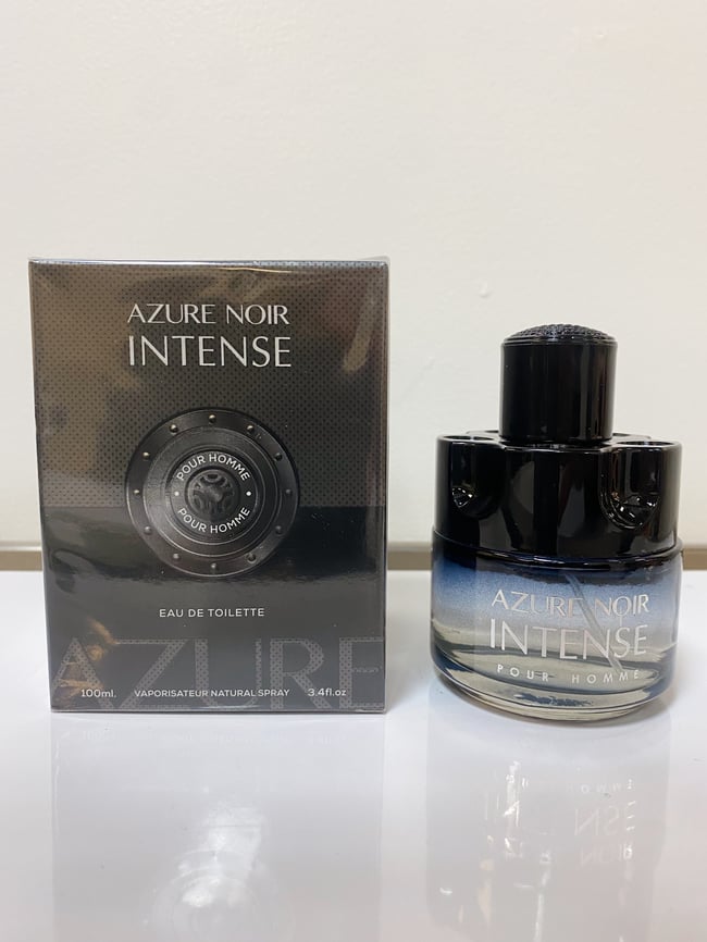 Azure Noir for Men