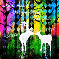 Image 1 of Love Me like you Love Elk Season