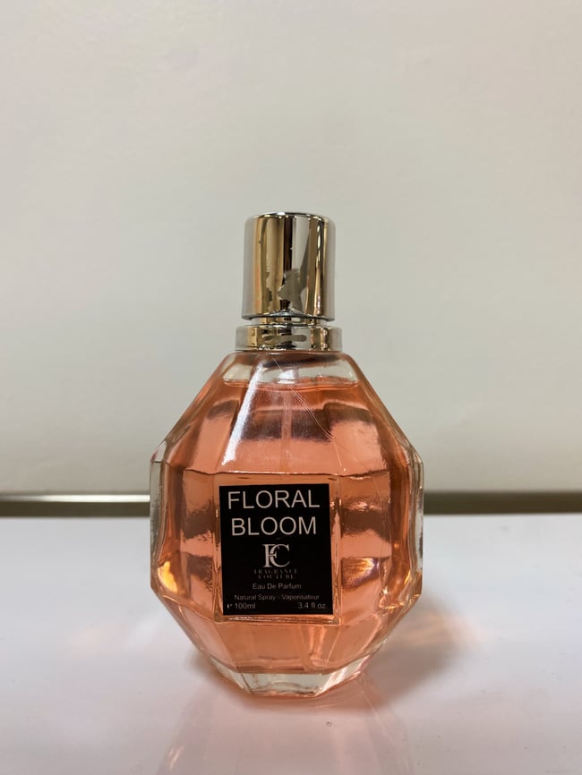 Floral Bloom -Woman
