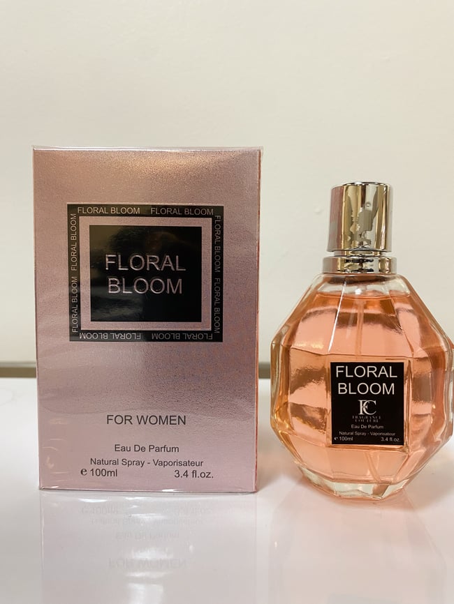 Floral Bloom -Woman