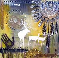 Wapiti Spirt