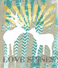 Love Shines