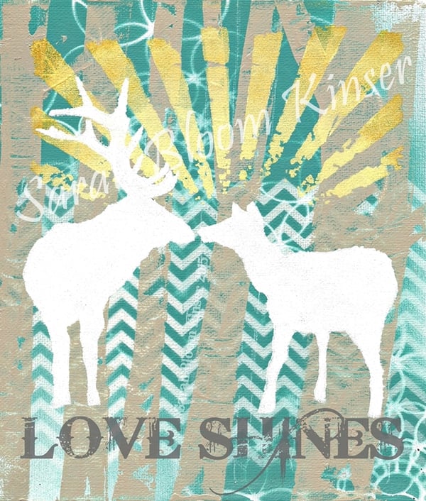 Image of Love Shines