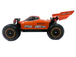 Image of BAJA BUGGY ROBBY GORDON 1/18 SCALE BRUSHLESS