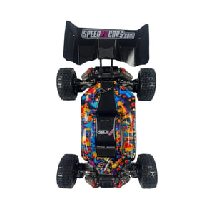 Image of BAJA BUGGY MAX GORDON 1/18 SCALE BRUSHLESS