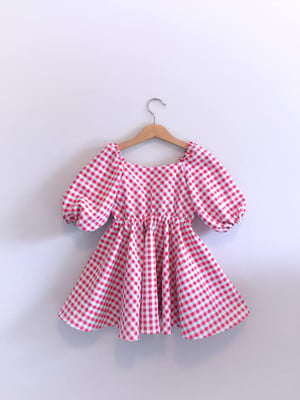 Image of Cherry Lollipop Dress 3/4T