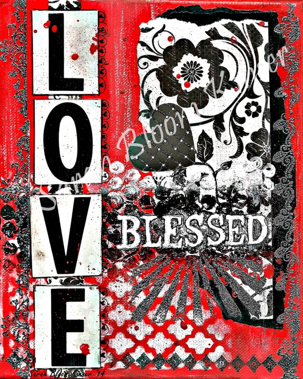 Image of Love Blessed