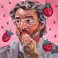 Image 1 of Strawberry Pedge (Prints!)