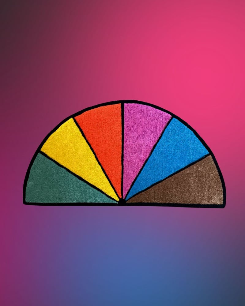 Image of theBasement Trivial Rug