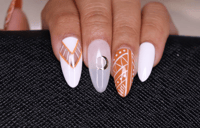 Image 1 of Bohemian  Press On Nails