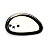 Mochi Seal Mini Pin