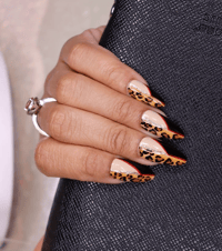Image 3 of Wild party  Press On Nails