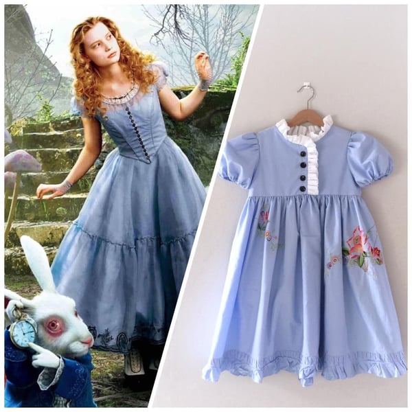 Image of The Alice Dress 6/7