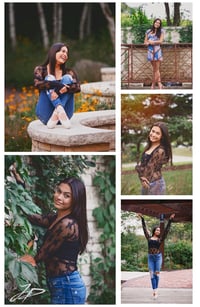 Image 2 of Senior Portrait Session   | $400