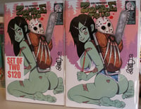 Image 2 of LIMITED STOCK - Zombie Tramp #56B Comic Book Set