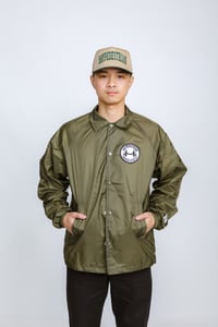 Image 4 of Baypedestrian Fitted Snapback
