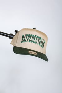 Image 2 of Baypedestrian Fitted Snapback