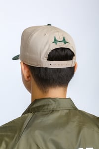 Image 3 of Baypedestrian Fitted Snapback