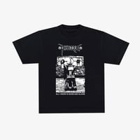 PHYSIQUE - "All I Know..." short sleeve concert tee