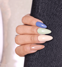 Image 1 of Boho chic   Press On Nails