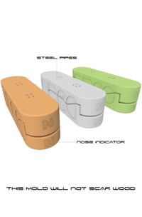Image 3 of FINGERBOARD MOLDS