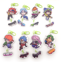 Image of SK8 Charms