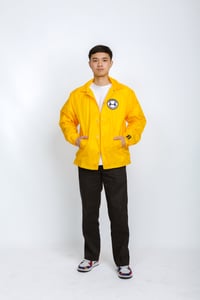 Image 1 of Everyday Baypedestrian Jacket - YELLOW