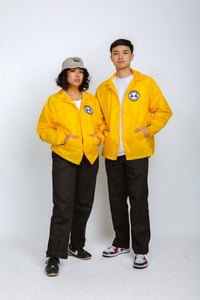 Image 3 of Everyday Baypedestrian Jacket - YELLOW