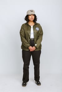 Image 1 of Everyday Baypedestrian Jacket - OLIVE