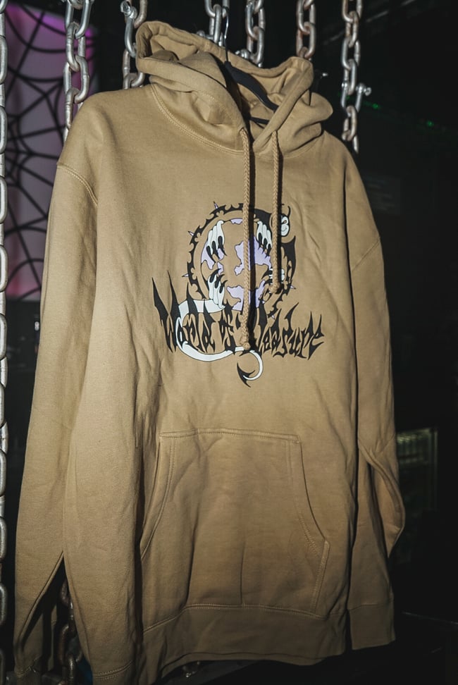 Twist hoodie online