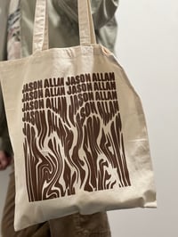 Image 3 of Jason Allan Tote Bag 