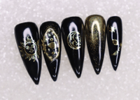 Image 2 of Venus charm  Press On Nails